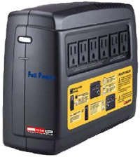 NO BREAK EXIGO 750VA 6 CONT. 4 PROT./ 2 REGULADOS